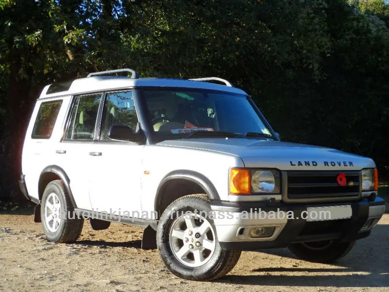 Land Rover Discovery 2.5 2002 photo - 10