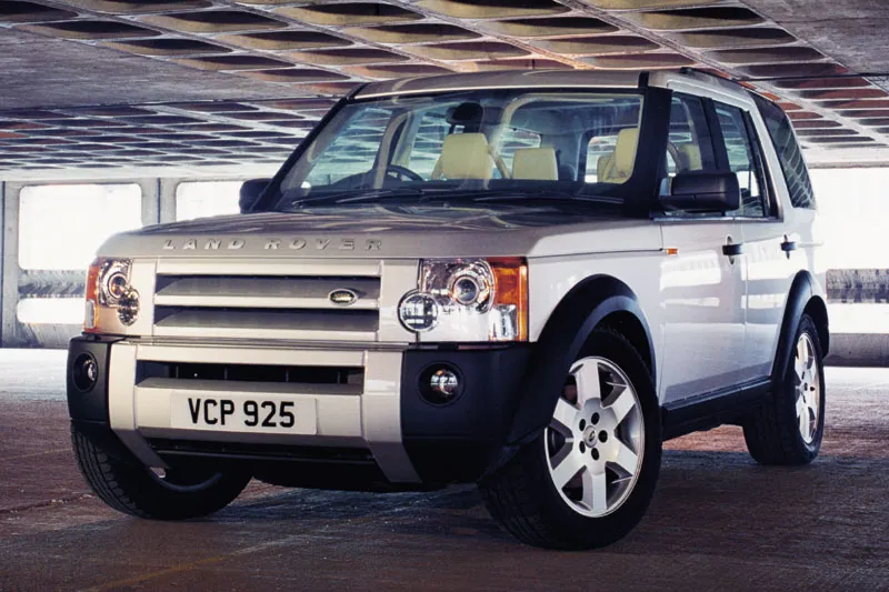 Land Rover Discovery 2.7 2004 photo - 1
