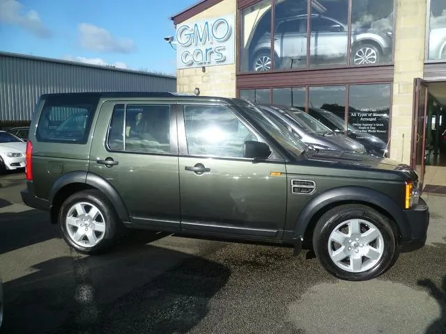 Land Rover Discovery 2.7 2004 photo - 10