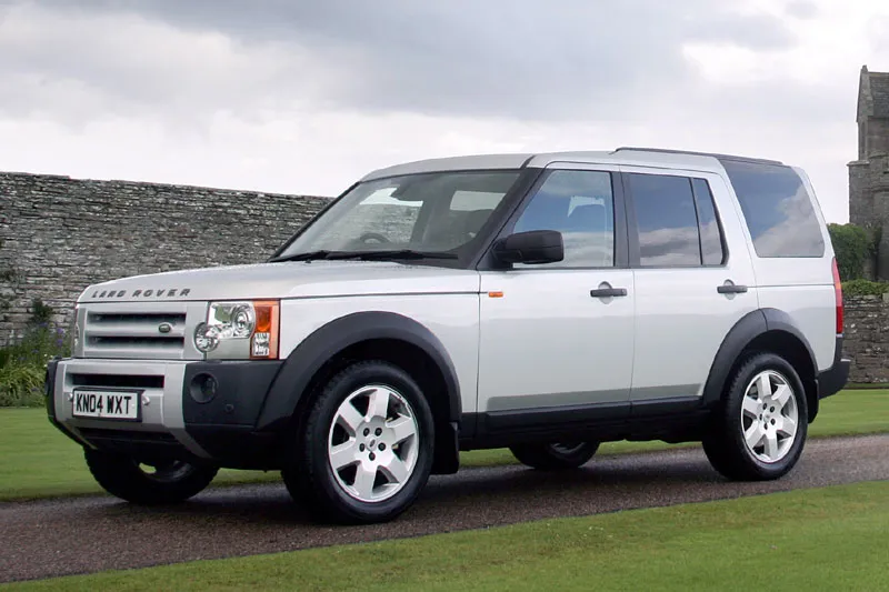 Land Rover Discovery 2.7 2004 photo - 3