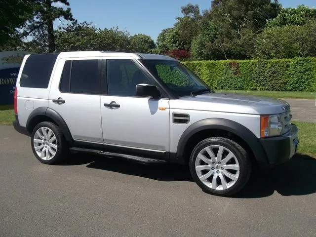 Land Rover Discovery 2.7 2005 photo - 1