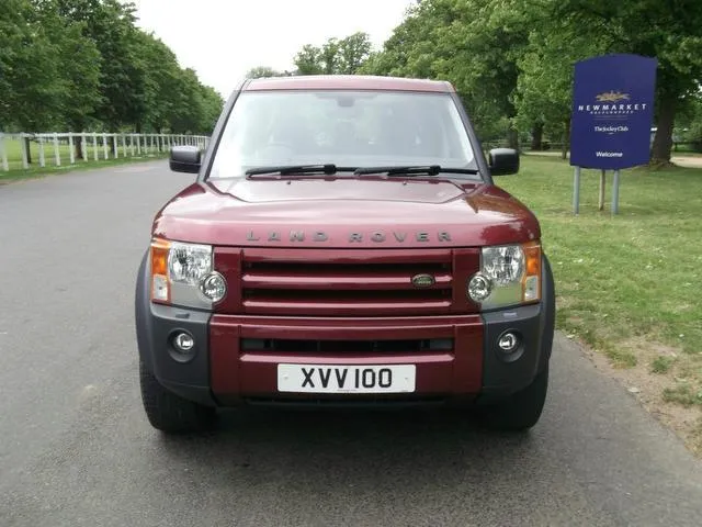Land Rover Discovery 2.7 2005 photo - 10
