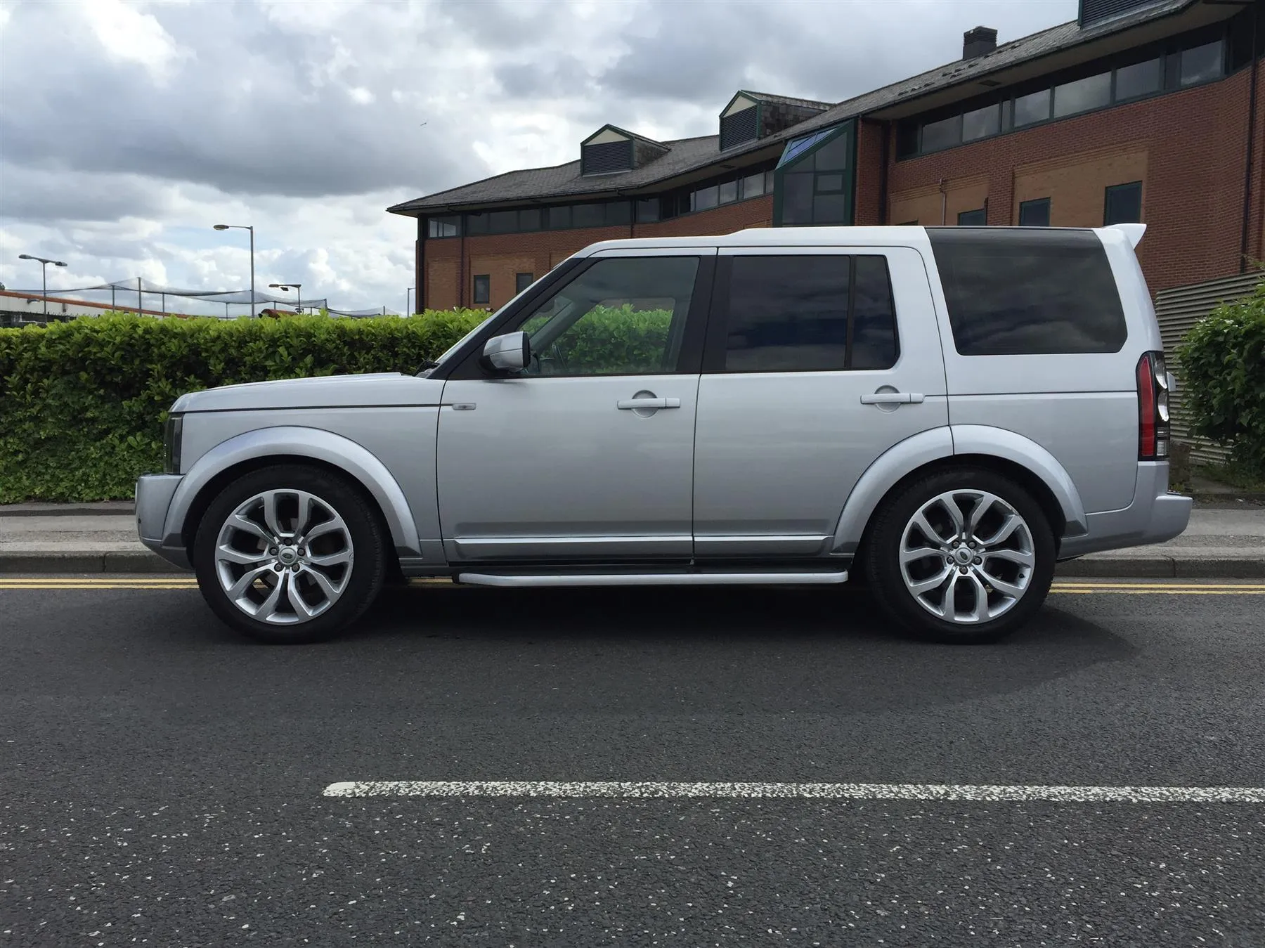 Land Rover Discovery 2.7 2005 photo - 12