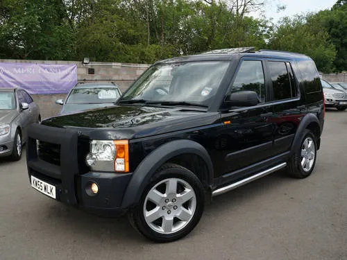 Land Rover Discovery 2.7 2005 photo - 2