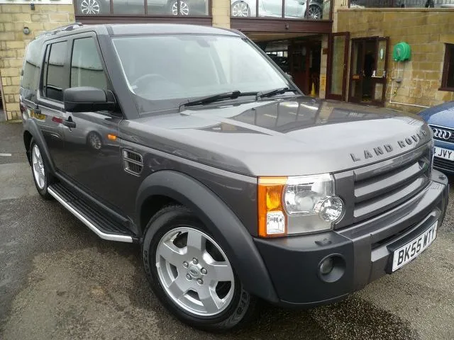 Land Rover Discovery 2.7 2005 photo - 3
