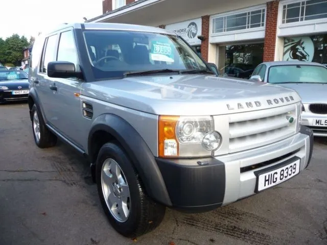 Land Rover Discovery 2.7 2005 photo - 4