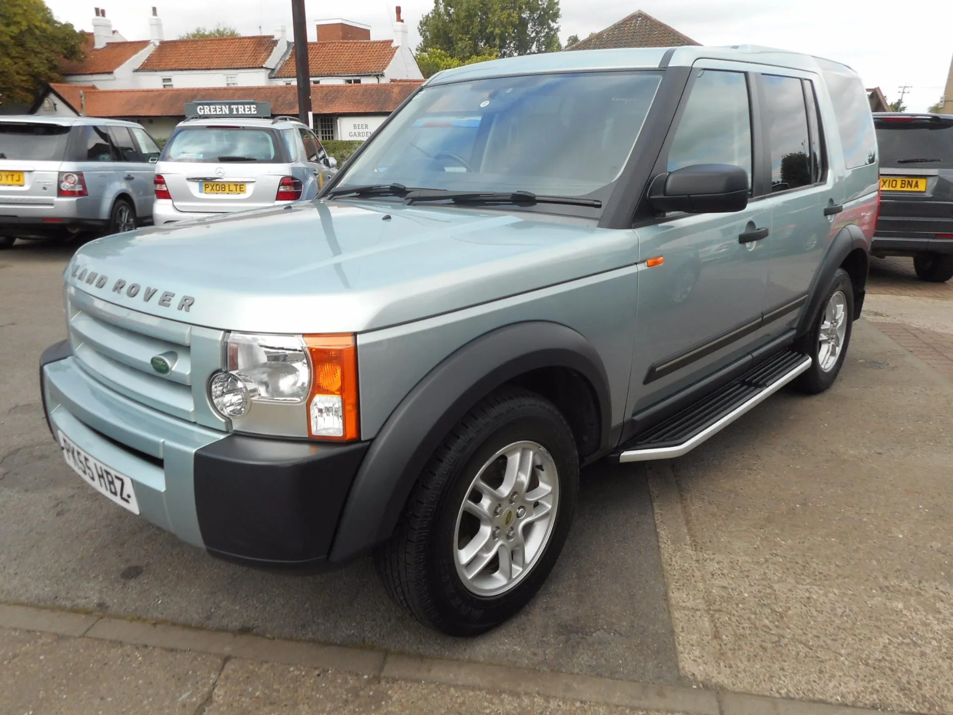 Land Rover Discovery 2.7 2005 photo - 7