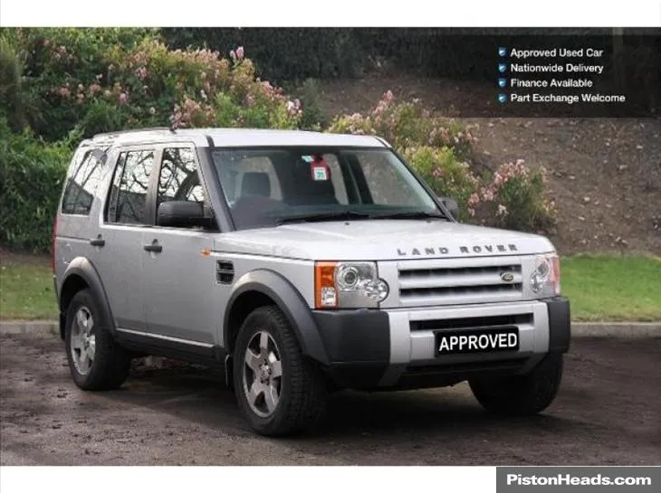 Land Rover Discovery 2.7 2005 photo - 8