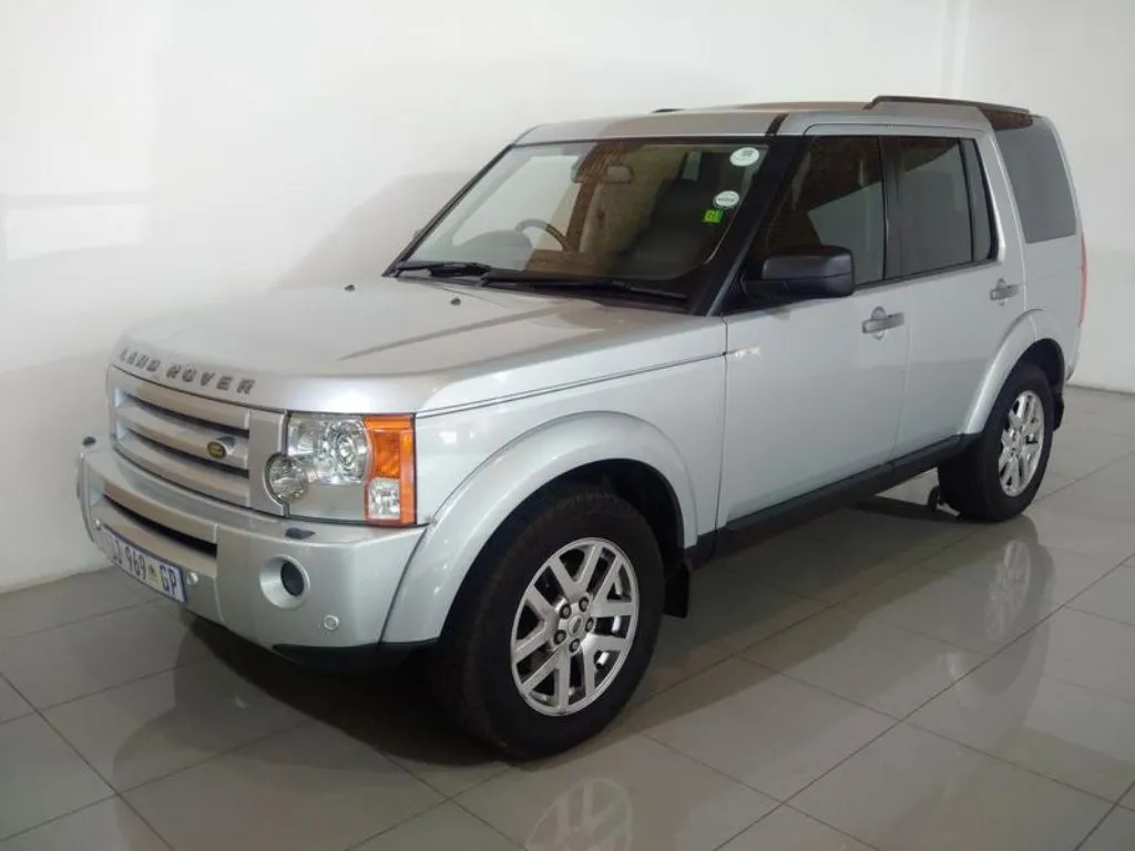 Land Rover Discovery 2.7 2009 photo - 10