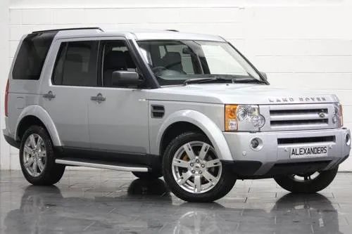 Land Rover Discovery 2.7 2009 photo - 11