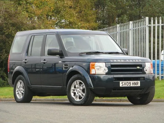 Land Rover Discovery 2.7 2009 photo - 5