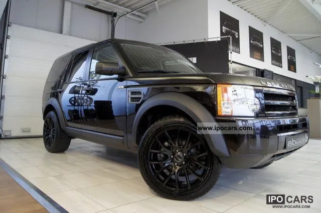 Land Rover Discovery 2.7 2009 photo - 6