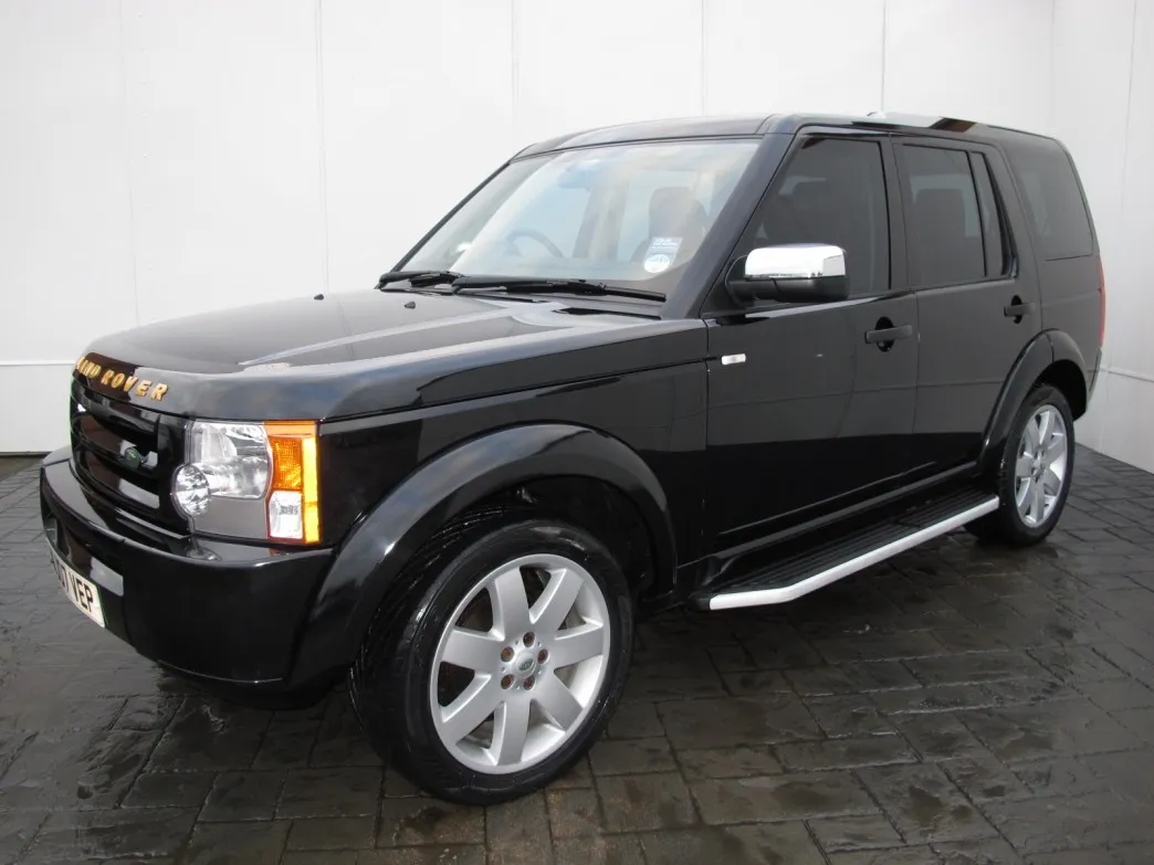 Land Rover Discovery 2.7 2011 photo - 9