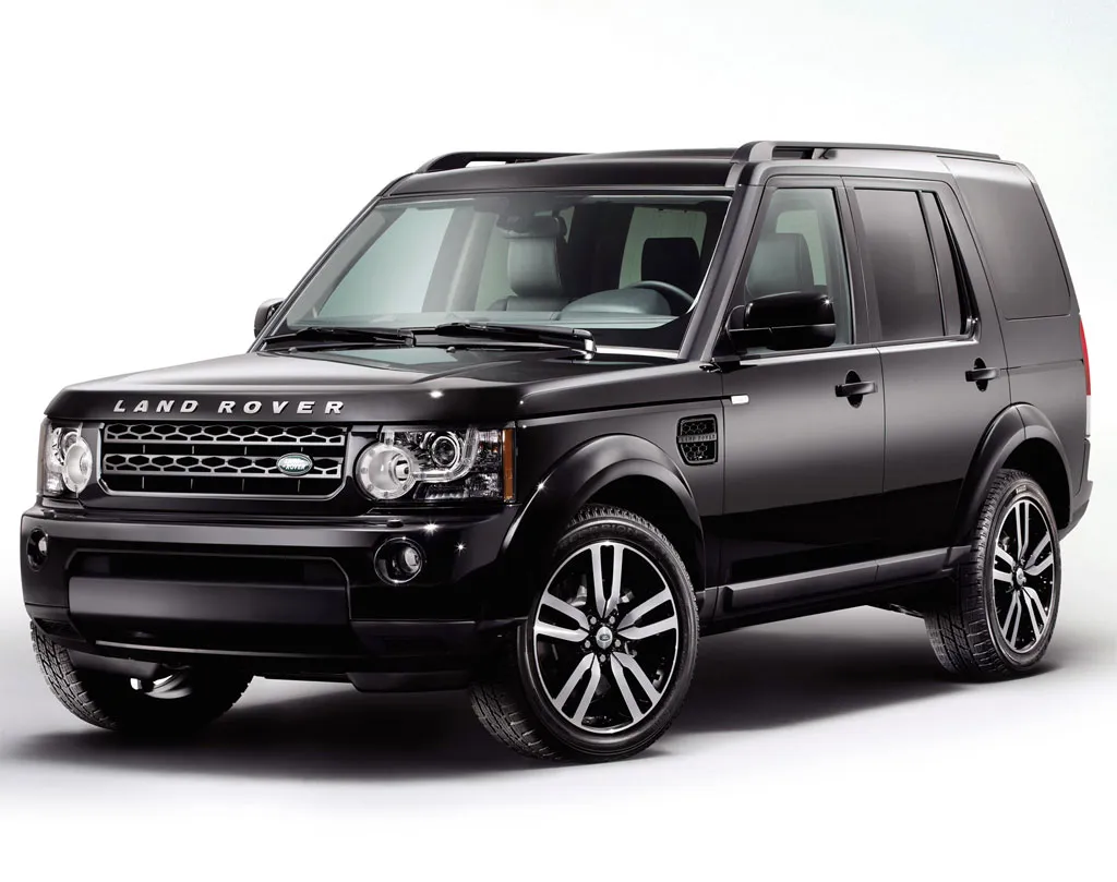 Land Rover Discovery 3.0 2011 photo - 2