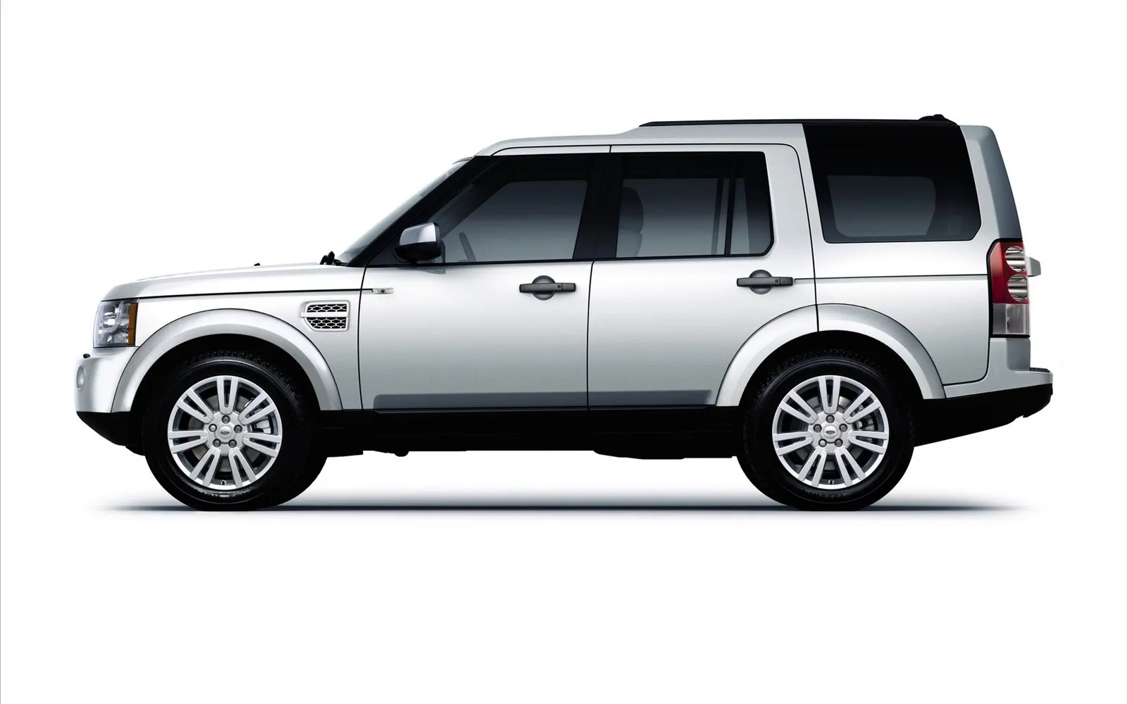 Land Rover Discovery 3.0 2012 photo - 1