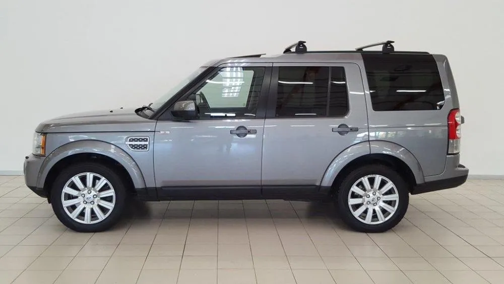 Land Rover Discovery 3.0 2012 photo - 10