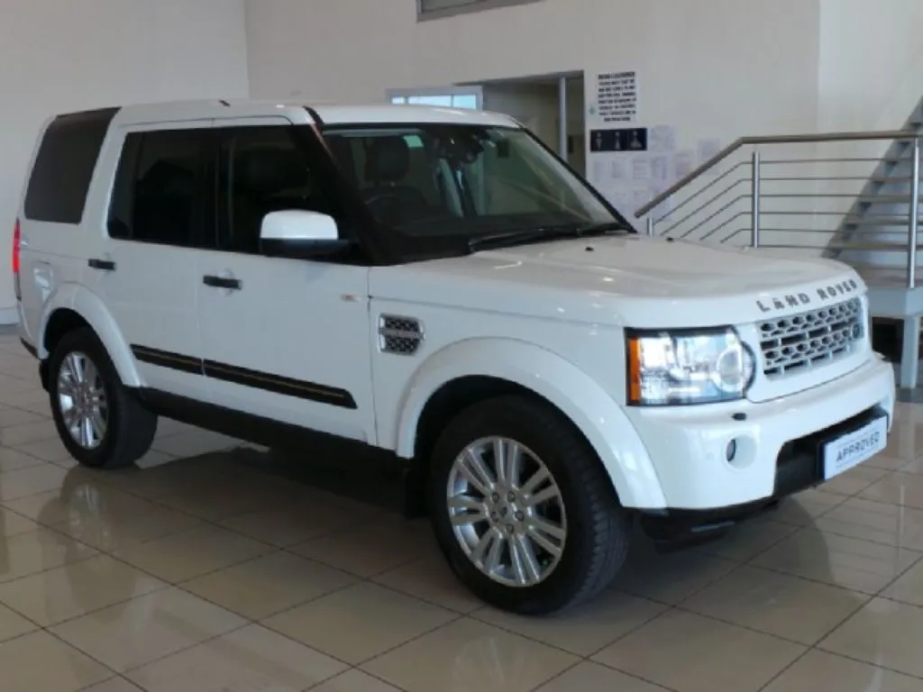 Land Rover Discovery 3.0 2012 photo - 12
