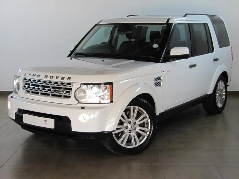 Land Rover Discovery 3.0 2012 photo - 5