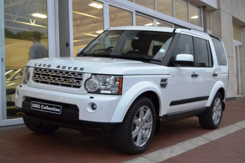 Land Rover Discovery 3.0 2012 photo - 6
