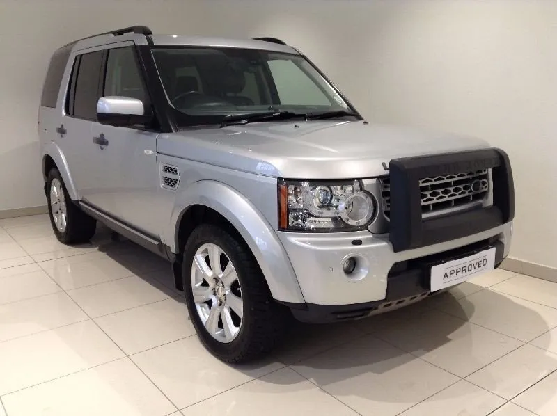 Land Rover Discovery 3.0 2013 photo - 10