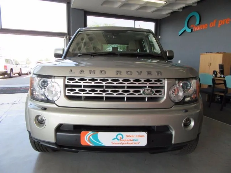 Land Rover Discovery 3.0 2013 photo - 11