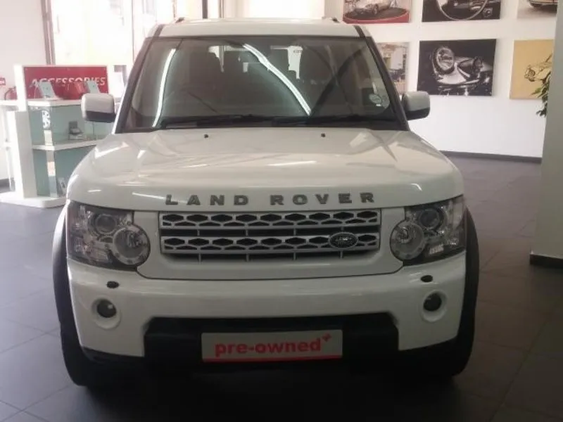 Land Rover Discovery 3.0 2013 photo - 12
