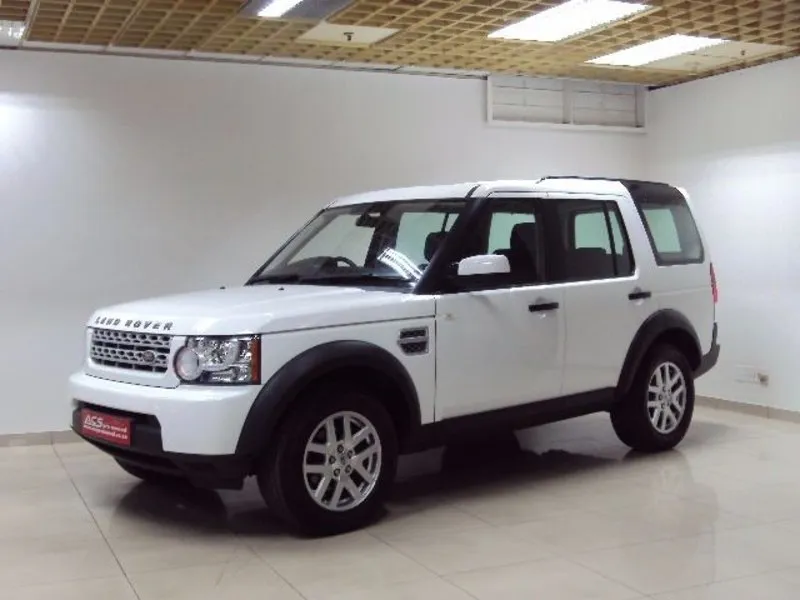 Land Rover Discovery 3.0 2013 photo - 2