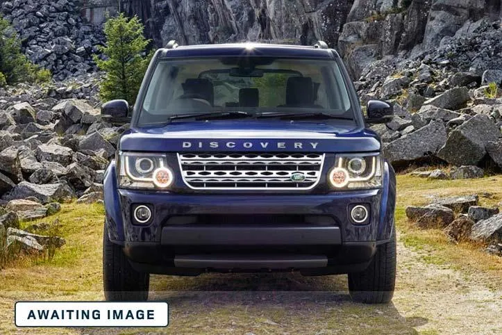 Land Rover Discovery 3.0 2014 photo - 1