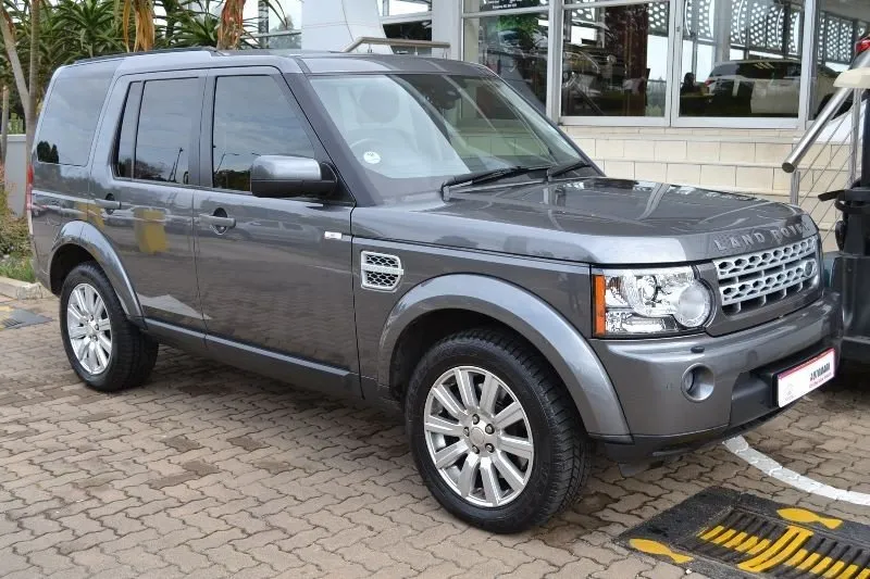 Land Rover Discovery 3.0 2014 photo - 11