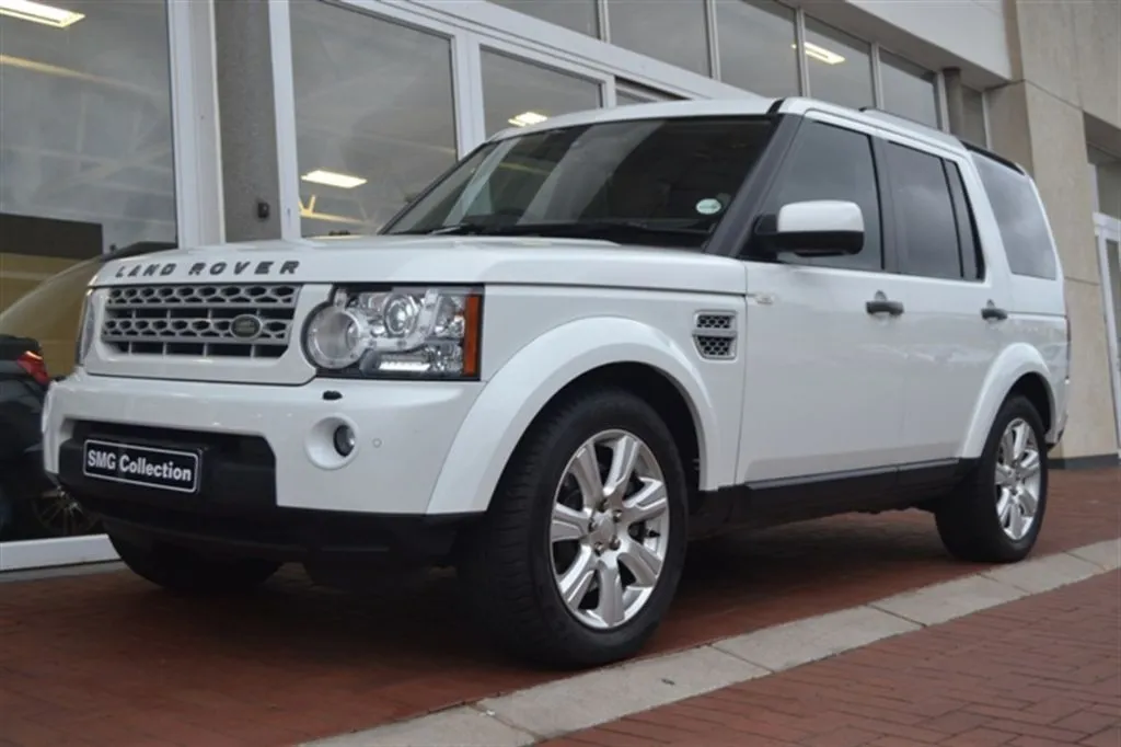 Land Rover Discovery 3.0 2014 photo - 6
