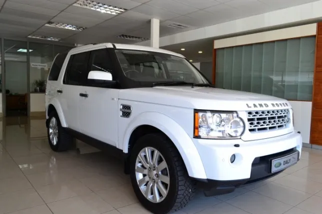 Land Rover Discovery 3.0 2014 photo - 8