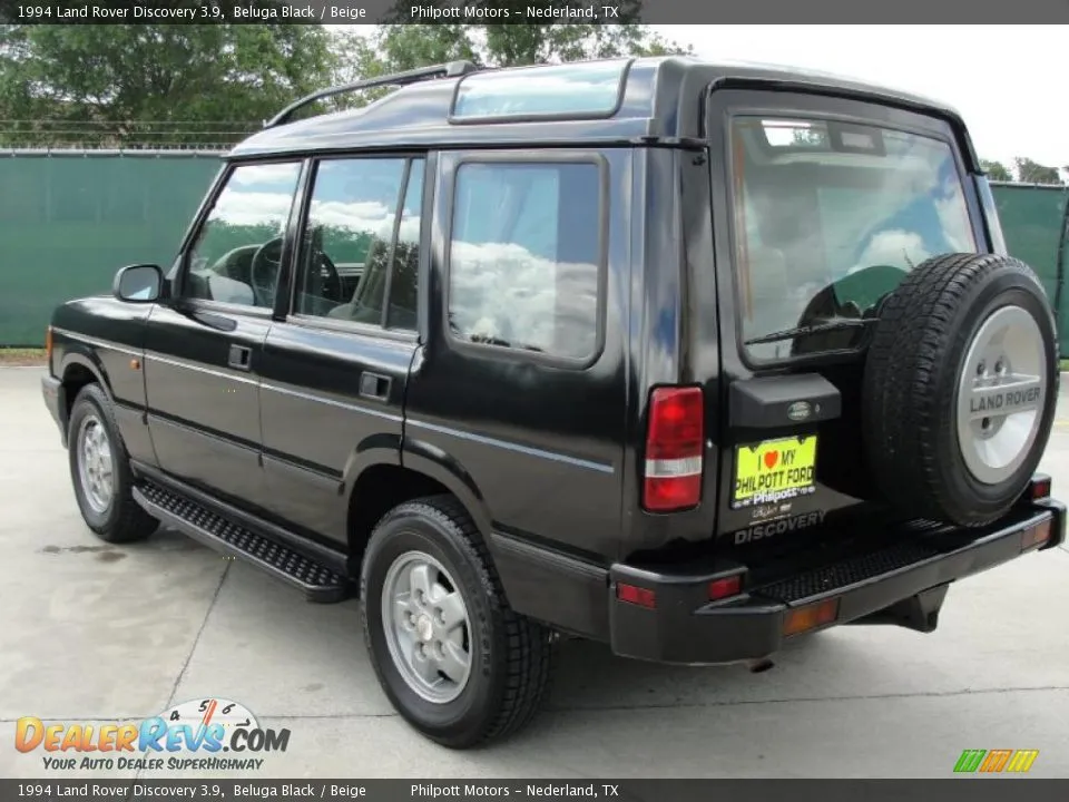 Land Rover Discovery 3.9 1994 photo - 1