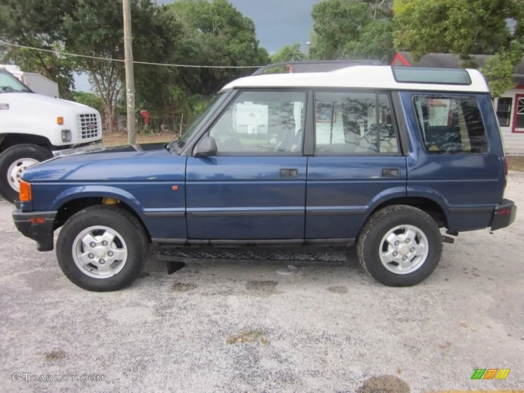Land Rover Discovery 3.9 1994 photo - 6