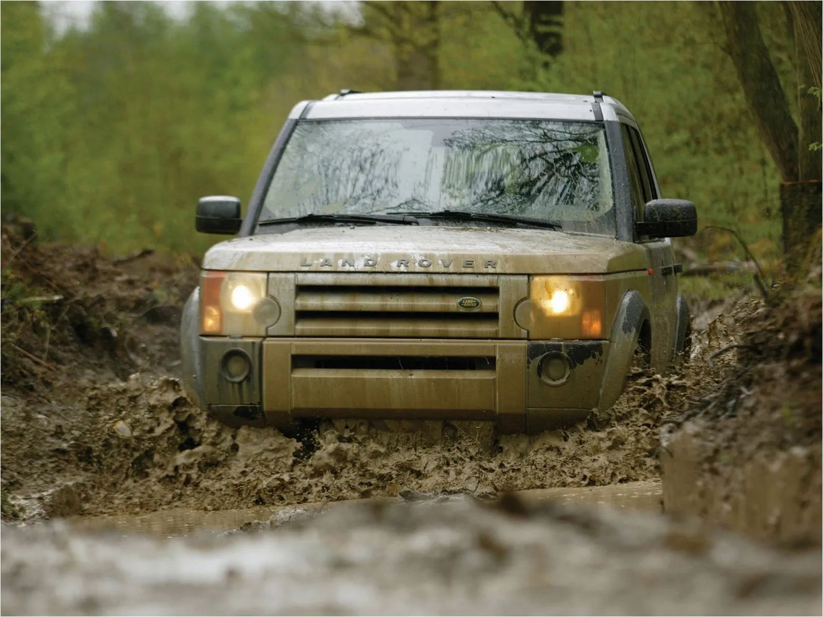 Land Rover Discovery 3.9 1994 photo - 7