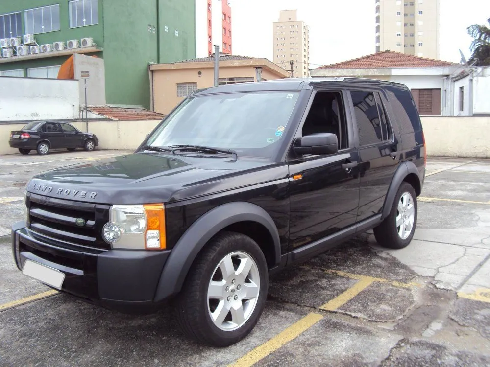 Land Rover Discovery 4.0 2006 photo - 10