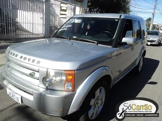 Land Rover Discovery 4.0 2006 photo - 11