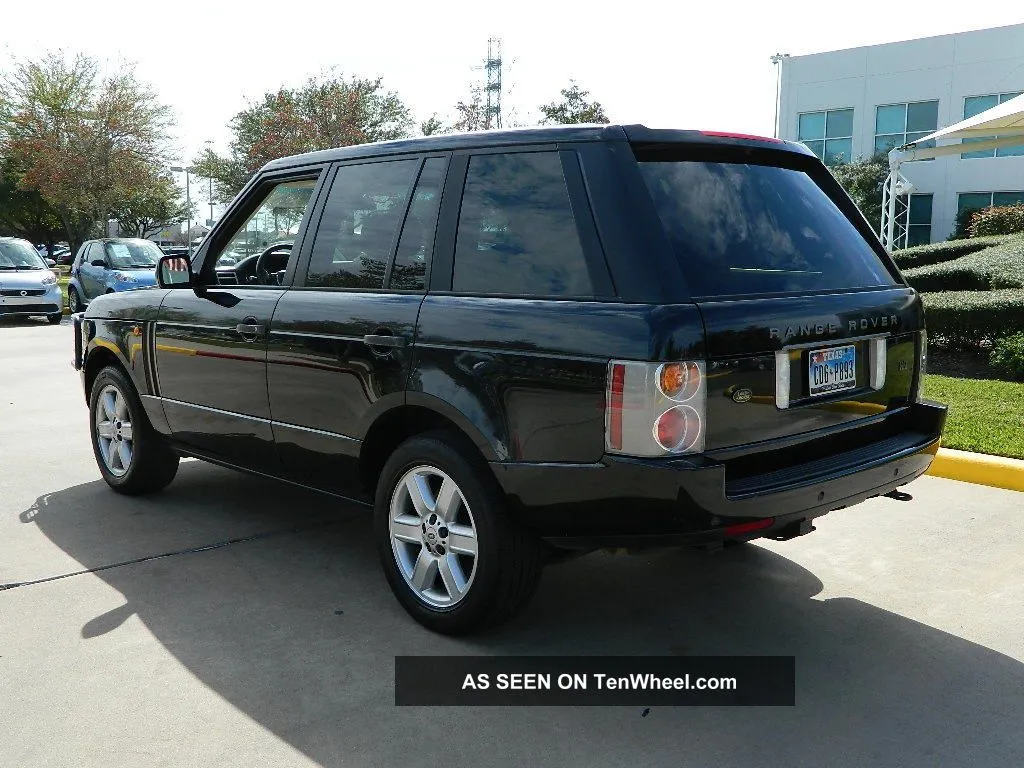 Land Rover Discovery 4.4 2004 photo - 4