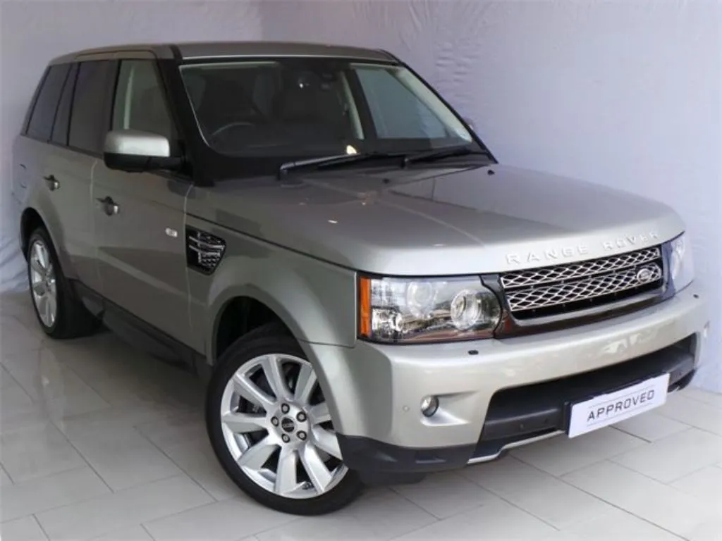 Land Rover Discovery 5.0 2012 photo - 10