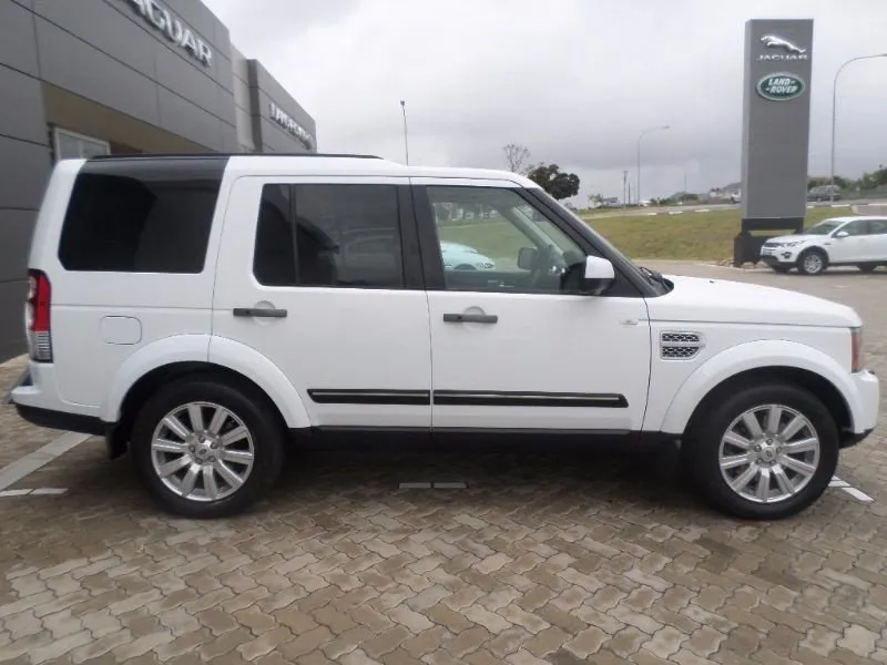 Land Rover Discovery 5.0 2012 photo - 5