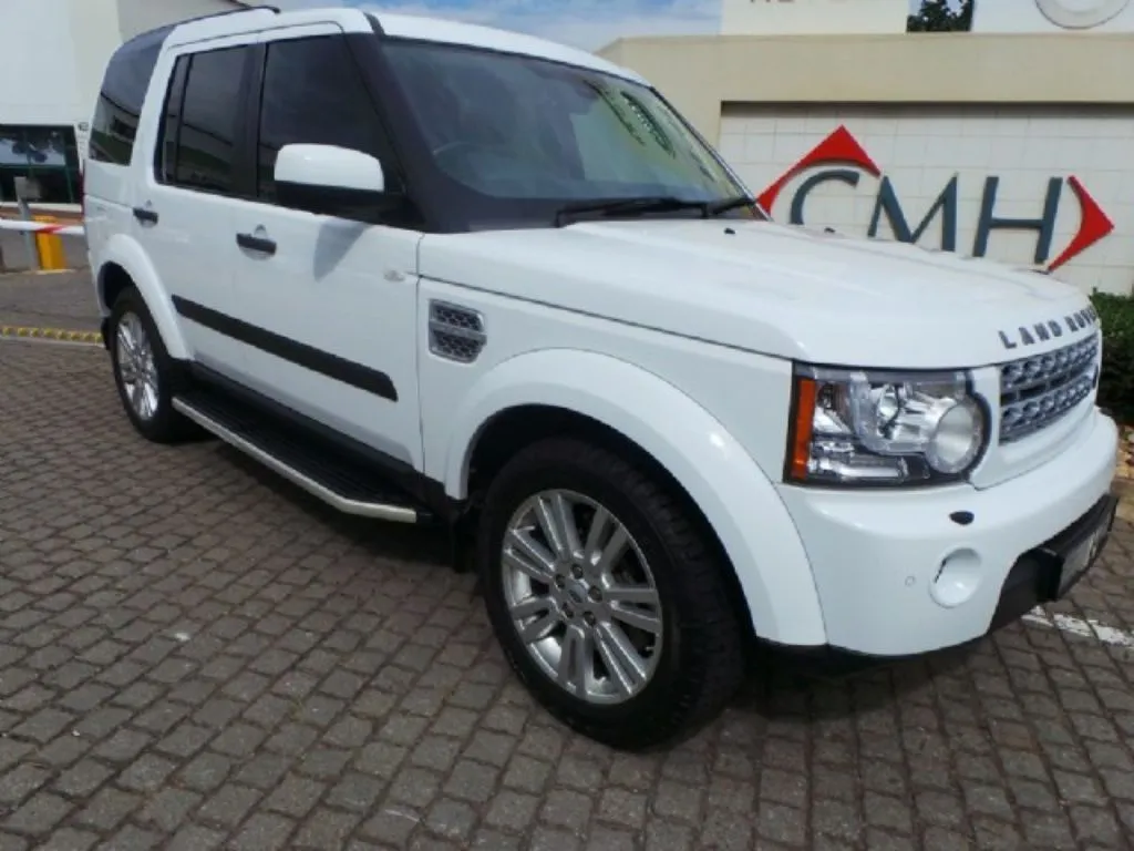 Land Rover Discovery 5.0 2012 photo - 6