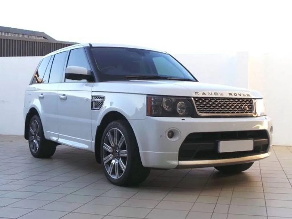 Land Rover Discovery 5.0 2012 photo - 7