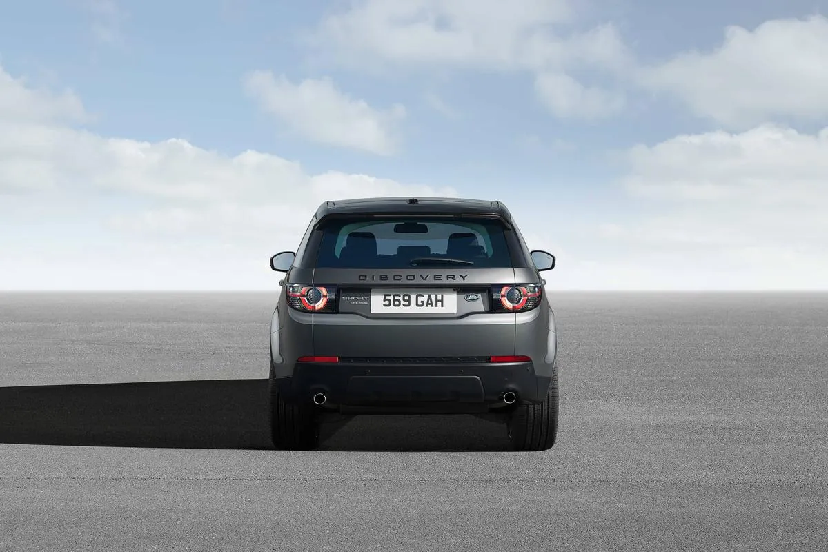 Land Rover Discovery Sport 2.0 2014 photo - 11