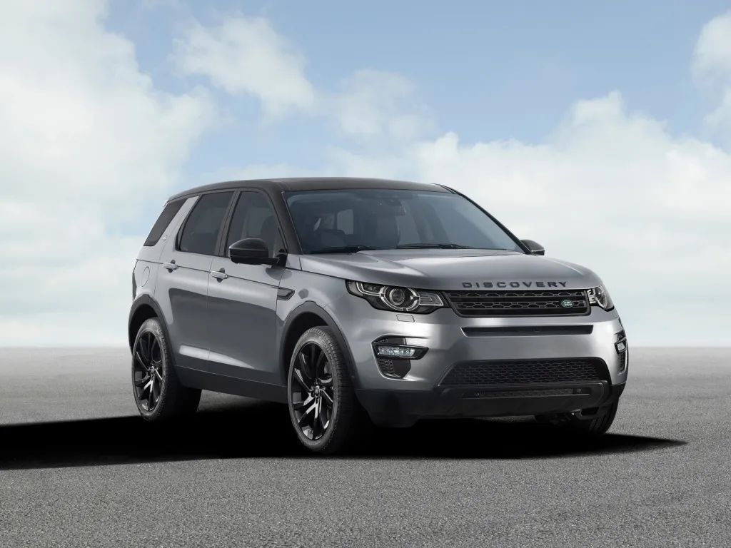 Land Rover Discovery Sport 2.0 2014 photo - 4
