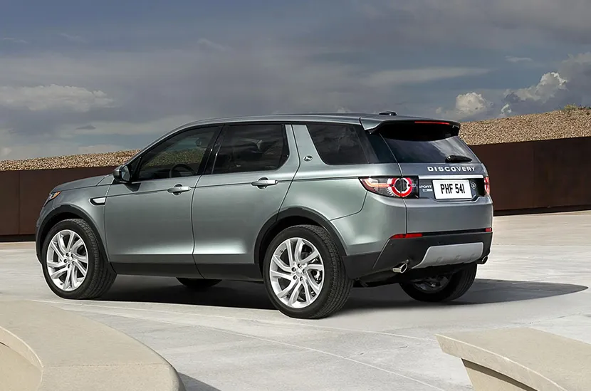 Land Rover Discovery Sport 2.0 2014 photo - 9