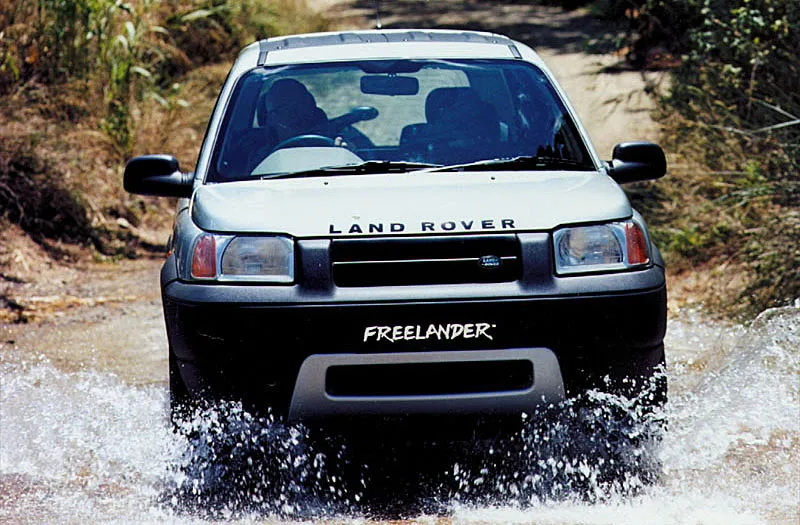 Land Rover Freelander 2.0 1998 photo - 10