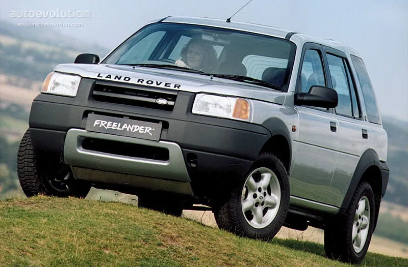 Land Rover Freelander 2.0 1998 photo - 4