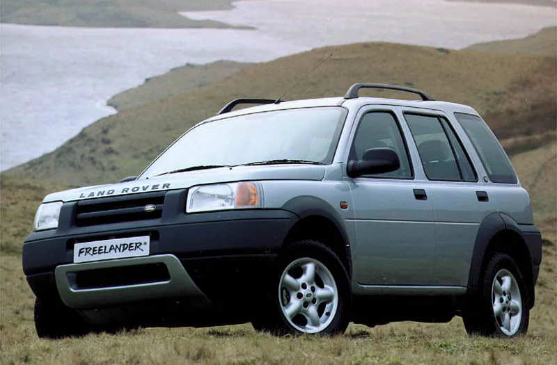 Land Rover Freelander 2.0 1998 photo - 7