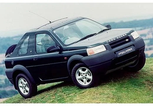 Land Rover Freelander 2.0 1998 photo - 8