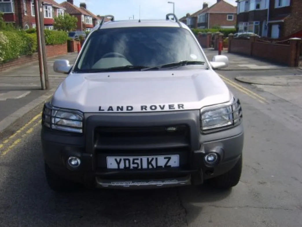 Land Rover Freelander 2.0 2001 photo - 5