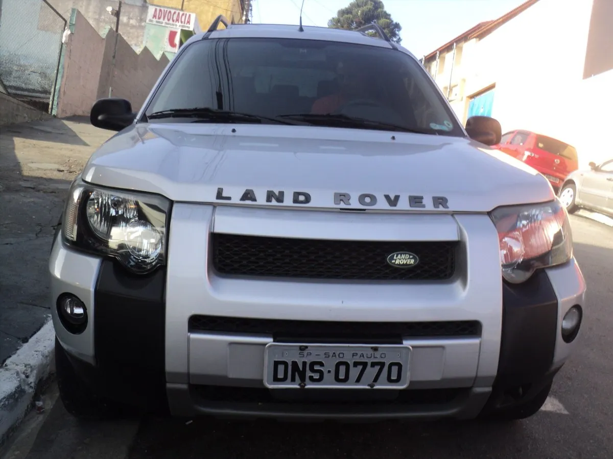 Land Rover Freelander 2.5 2014 photo - 7